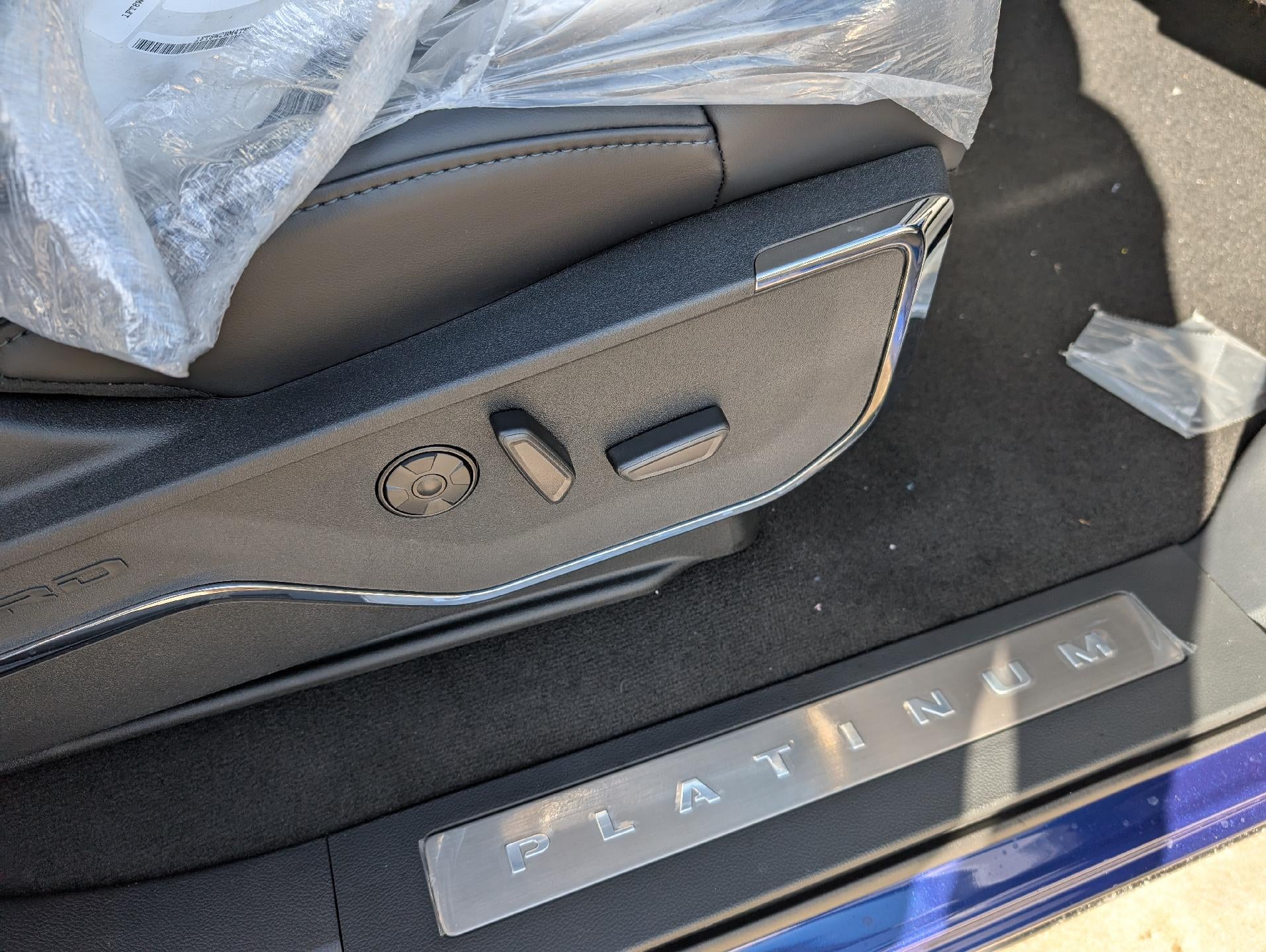 2026 Ford Super Duty F-250 SRW Platinum 4WD Crew Cab 6.75' Box