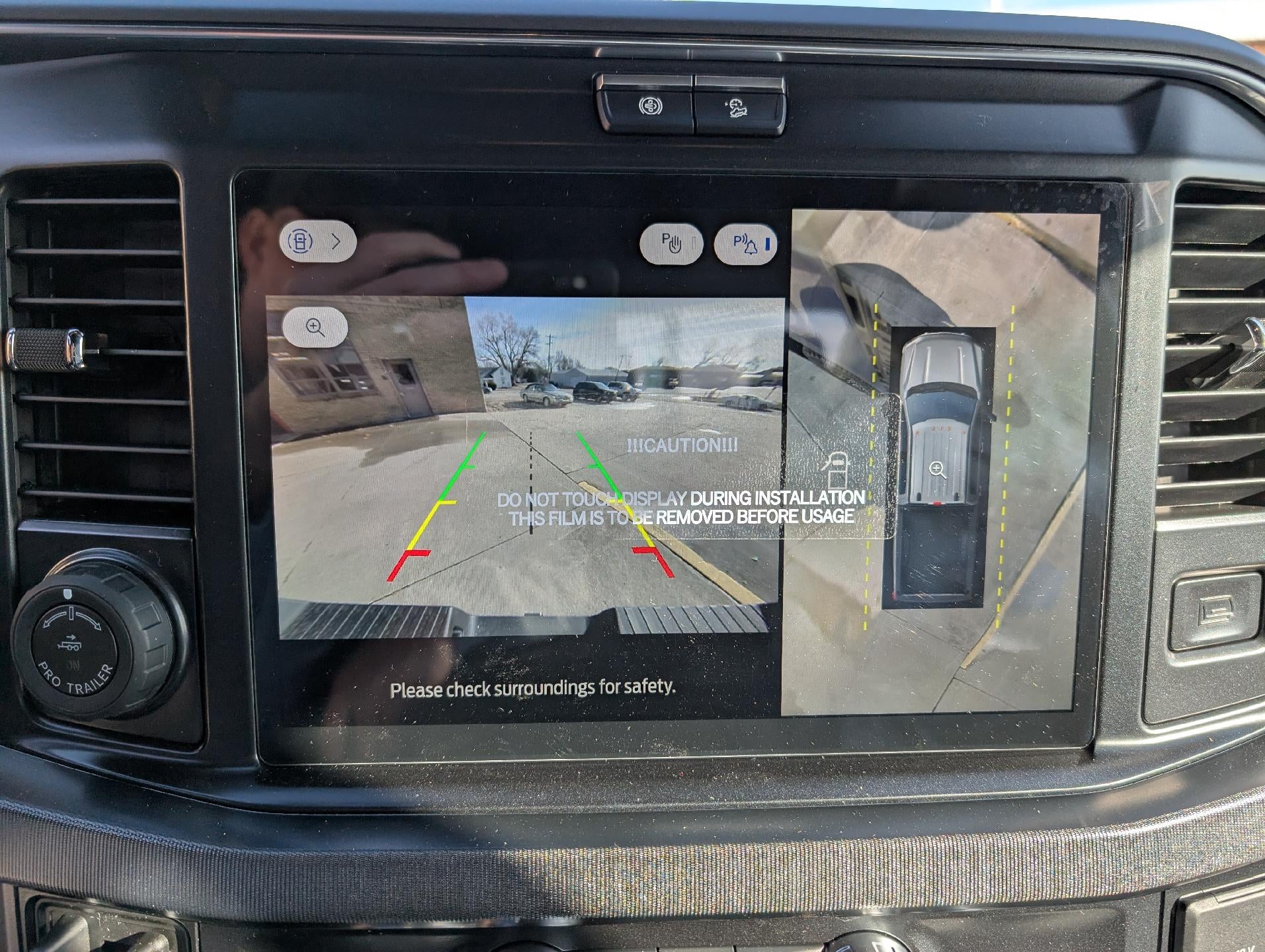 2026 Ford Super Duty F-250 SRW Platinum 4WD Crew Cab 6.75' Box