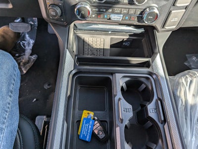 2026 Ford Super Duty F-250 SRW Platinum 4WD Crew Cab 6.75' Box