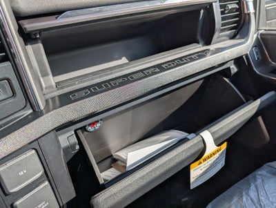 2026 Ford Super Duty F-250 SRW Platinum 4WD Crew Cab 6.75' Box