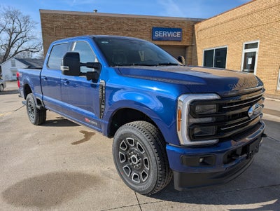 2026 Ford Super Duty F-250 SRW Platinum 4WD Crew Cab 6.75' Box