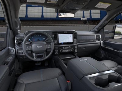 2026 Ford Super Duty F-250 SRW Platinum 4WD Crew Cab 6.75' Box