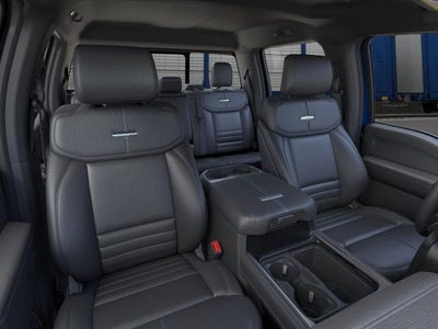 2026 Ford Super Duty F-250 SRW Platinum 4WD Crew Cab 6.75' Box