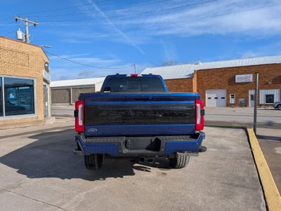 2026 Ford Super Duty F-250 SRW Platinum 4WD Crew Cab 6.75' Box