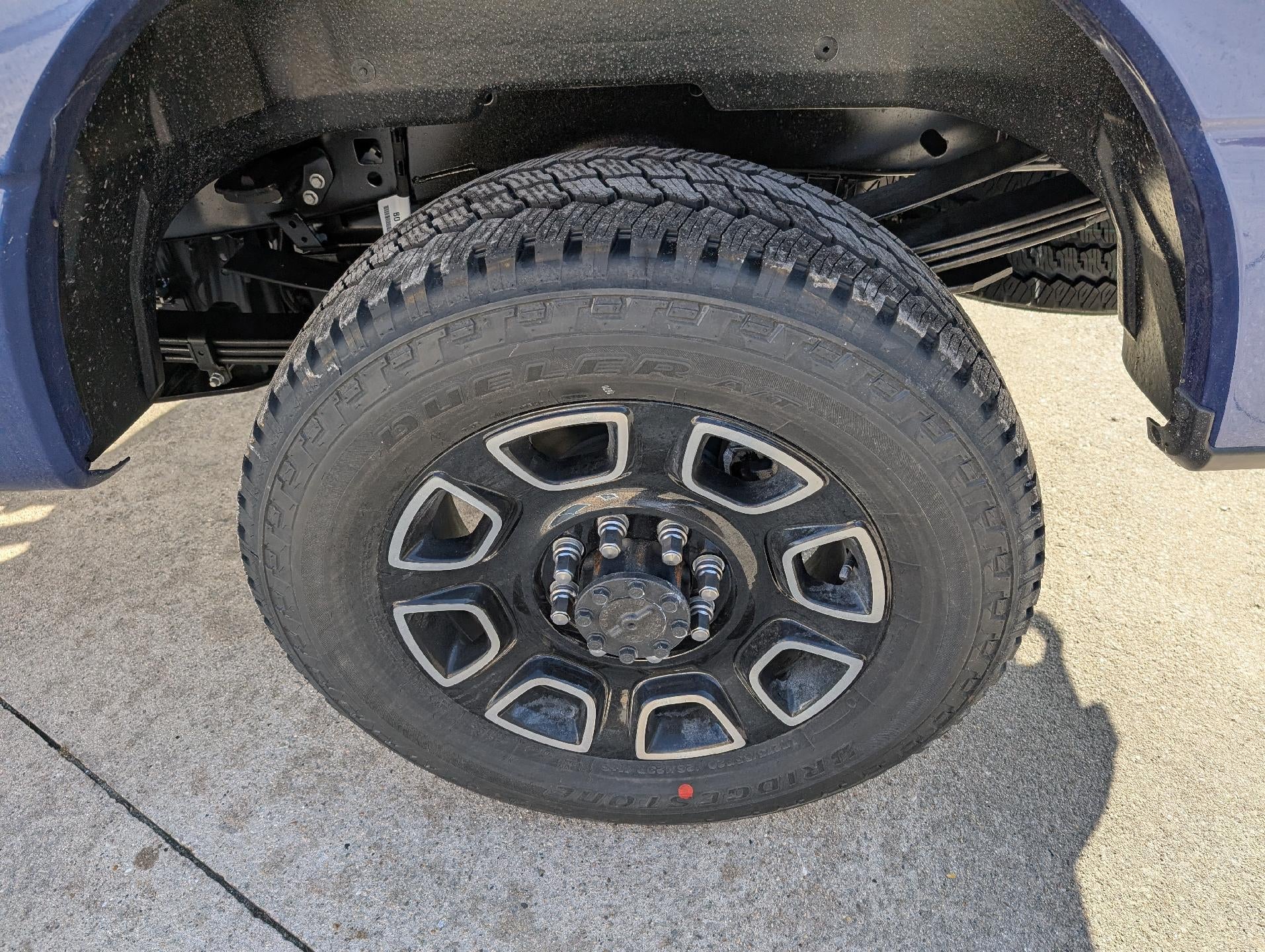 2026 Ford Super Duty F-250 SRW Platinum 4WD Crew Cab 6.75' Box