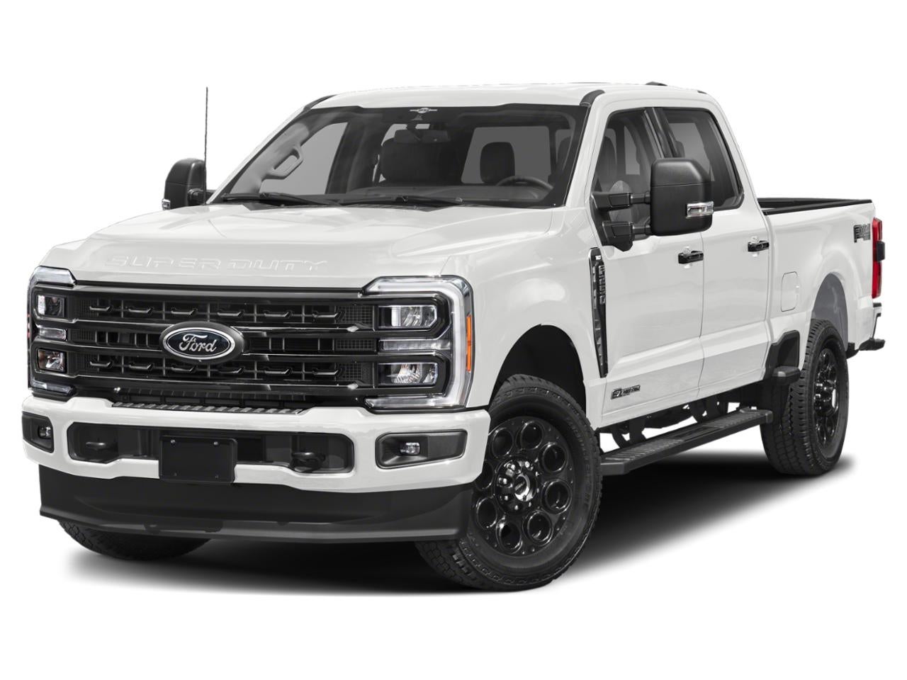 2027 Ford Super Duty F-250 SRW XLT 4WD Crew Cab 6.75' Box