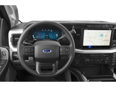 2027 Ford Super Duty F-250 SRW XLT 4WD Crew Cab 6.75' Box