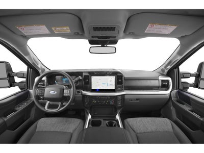 2027 Ford Super Duty F-250 SRW XLT 4WD Crew Cab 6.75' Box