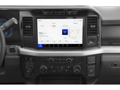 2027 Ford Super Duty F-250 SRW XLT 4WD Crew Cab 6.75' Box