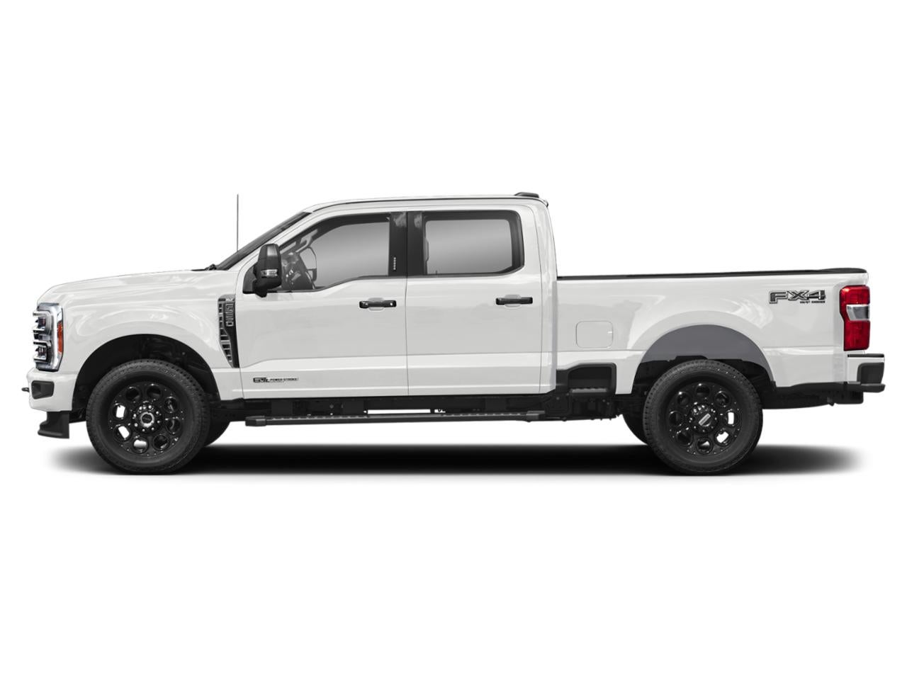 2027 Ford Super Duty F-250 SRW XLT 4WD Crew Cab 6.75' Box