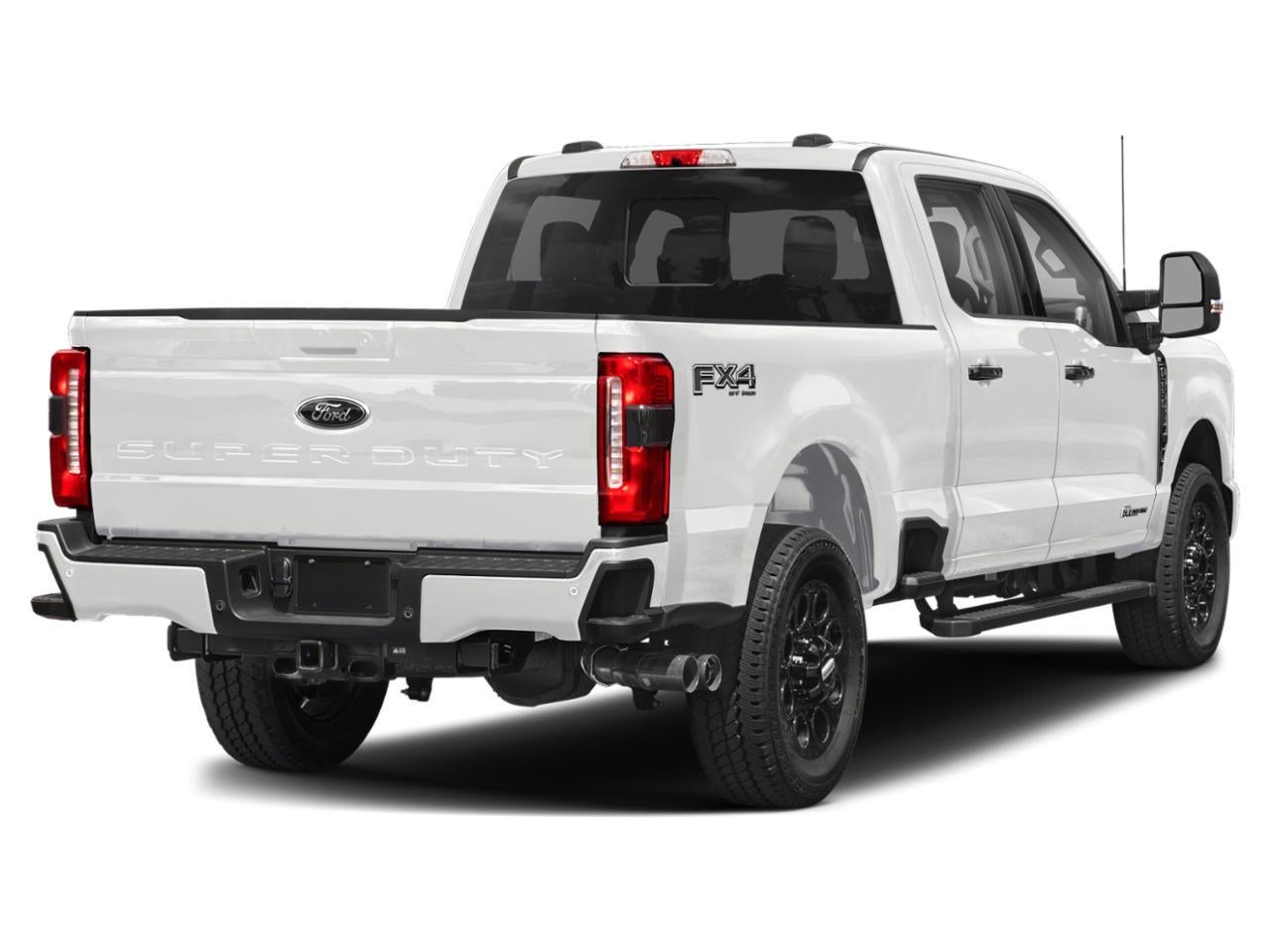 2027 Ford Super Duty F-250 SRW XLT 4WD Crew Cab 6.75' Box