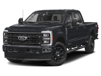 2027 Ford Super Duty F-250 SRW XLT 4WD Crew Cab 6.75' Box