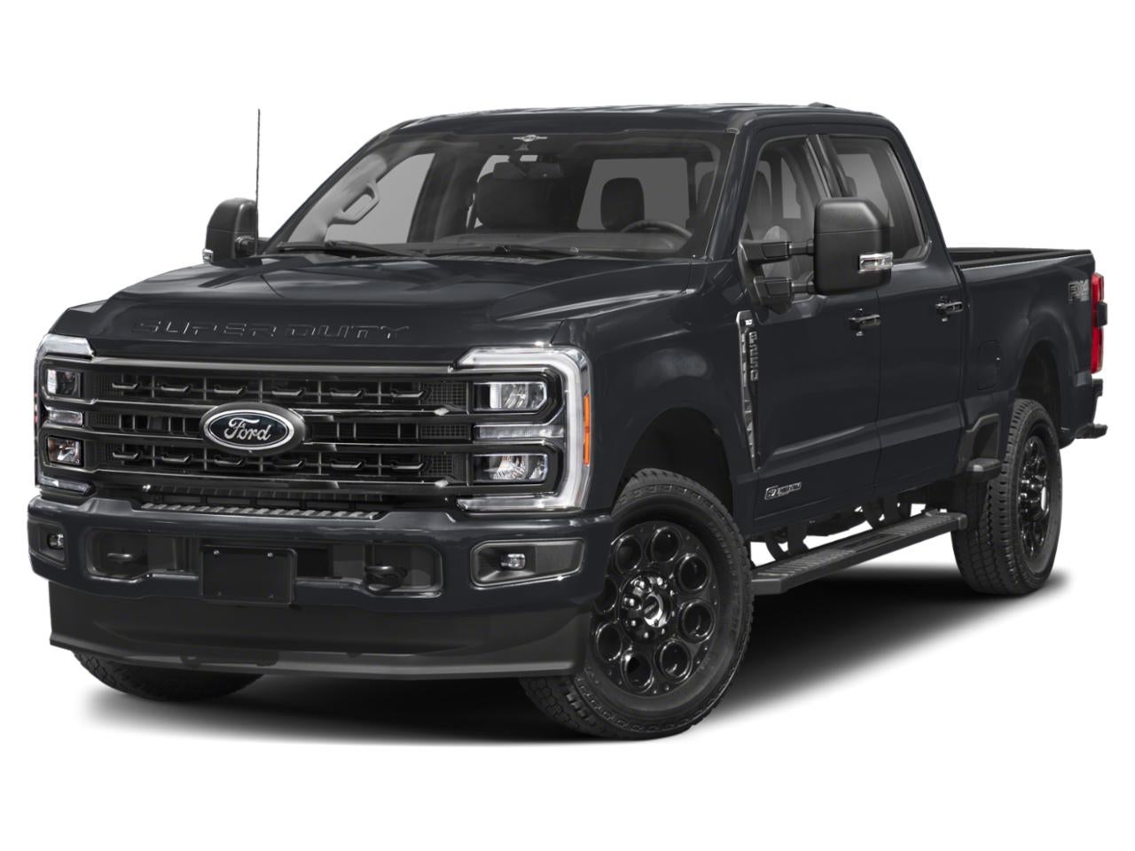 2027 Ford Super Duty F-250 SRW XLT 4WD Crew Cab 6.75' Box