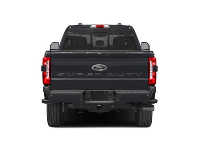 2027 Ford Super Duty F-250 SRW XLT 4WD Crew Cab 6.75' Box