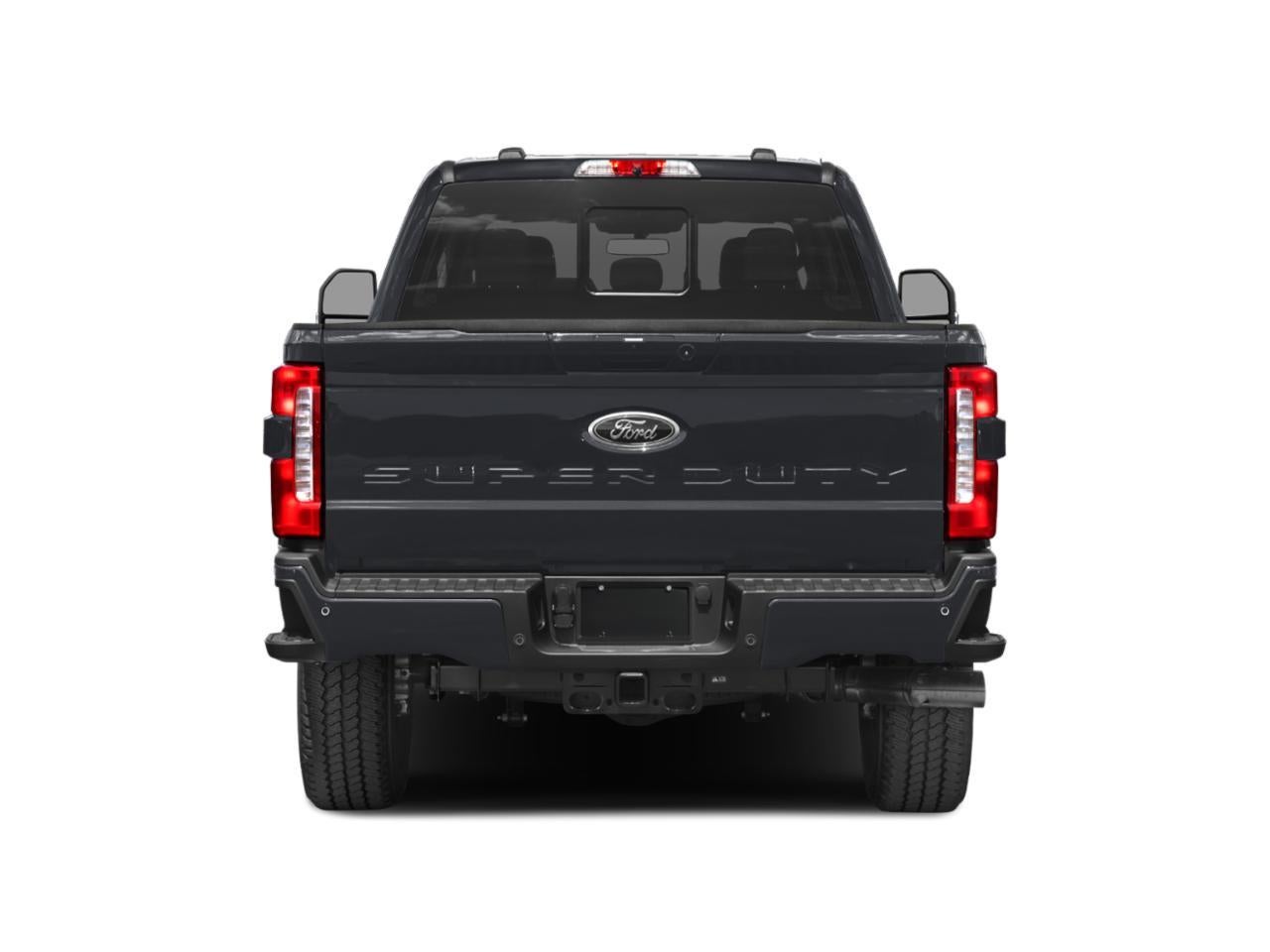 2027 Ford Super Duty F-250 SRW XLT 4WD Crew Cab 6.75' Box