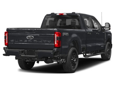 2027 Ford Super Duty F-250 SRW XLT 4WD Crew Cab 6.75' Box