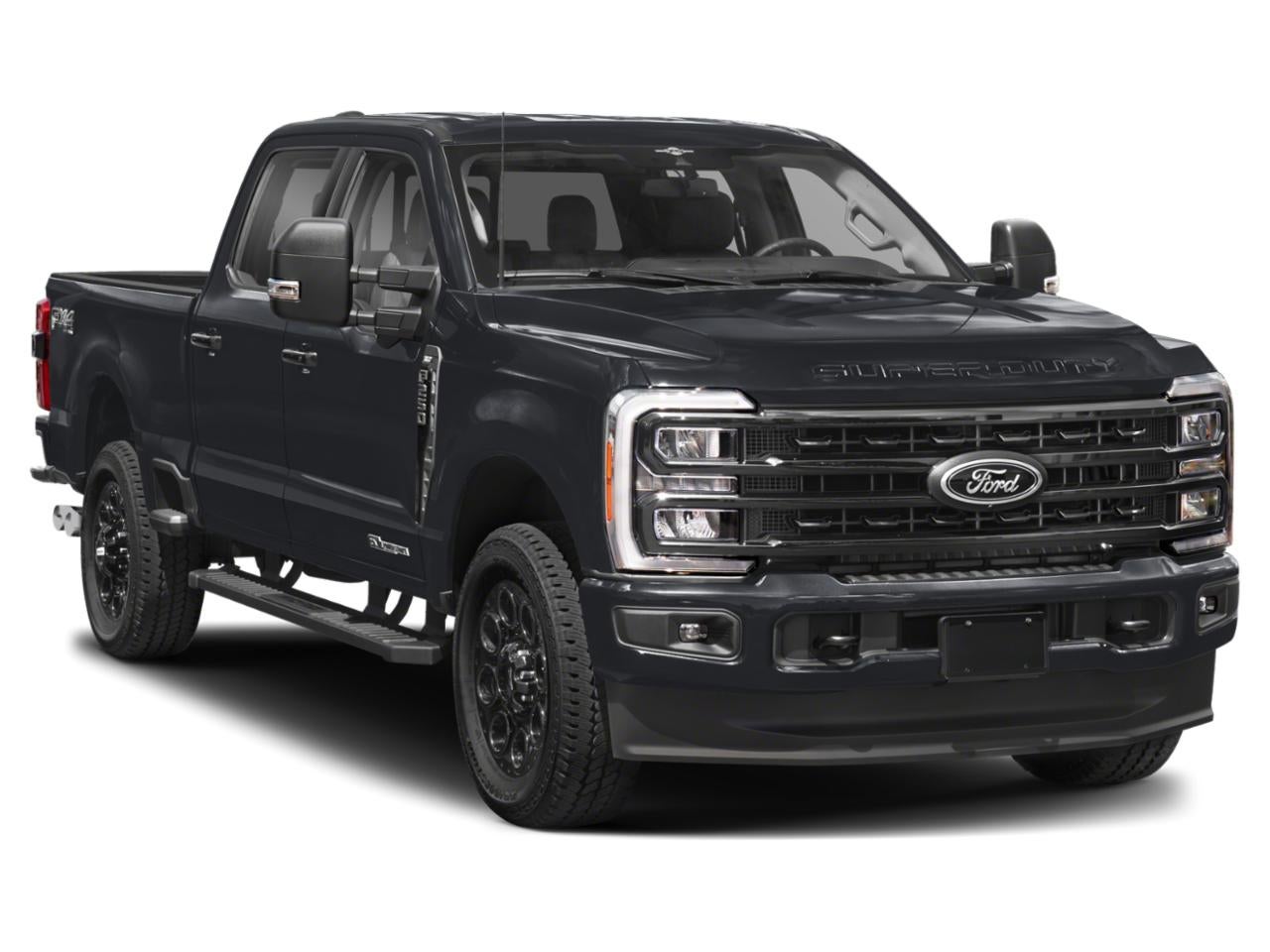 2027 Ford Super Duty F-250 SRW XLT 4WD Crew Cab 6.75' Box