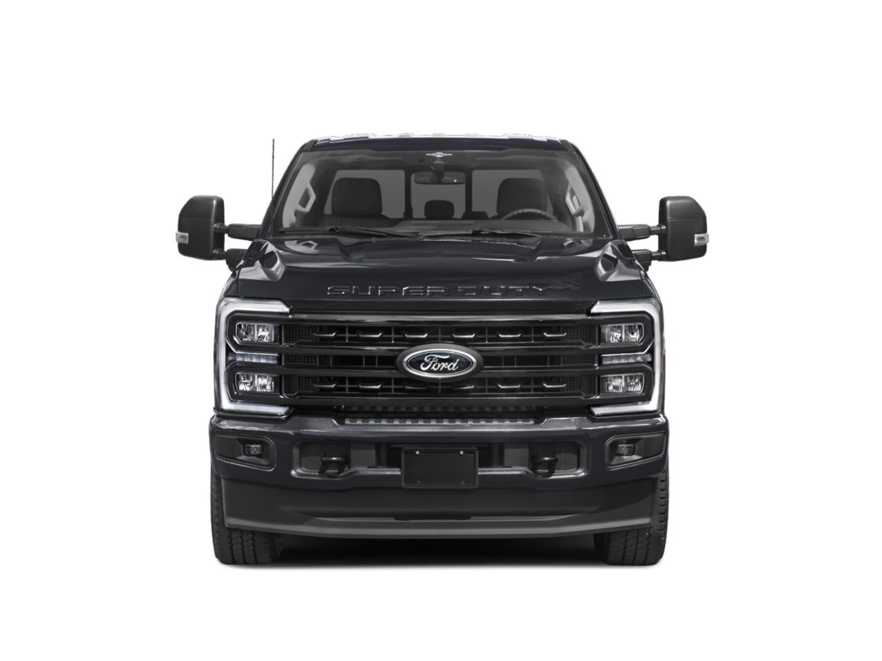 2027 Ford Super Duty F-250 SRW XLT 4WD Crew Cab 6.75' Box