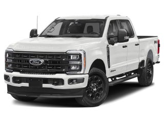 2027 Ford Super Duty F-250 SRW XLT 4WD Crew Cab 6.75' Box