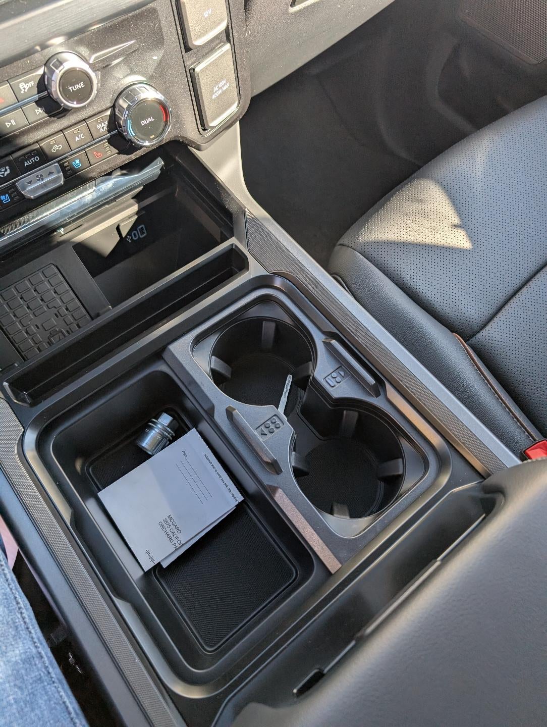 2026 Ford Super Duty F-250 SRW LARIAT 4WD Crew Cab 6.75' Box