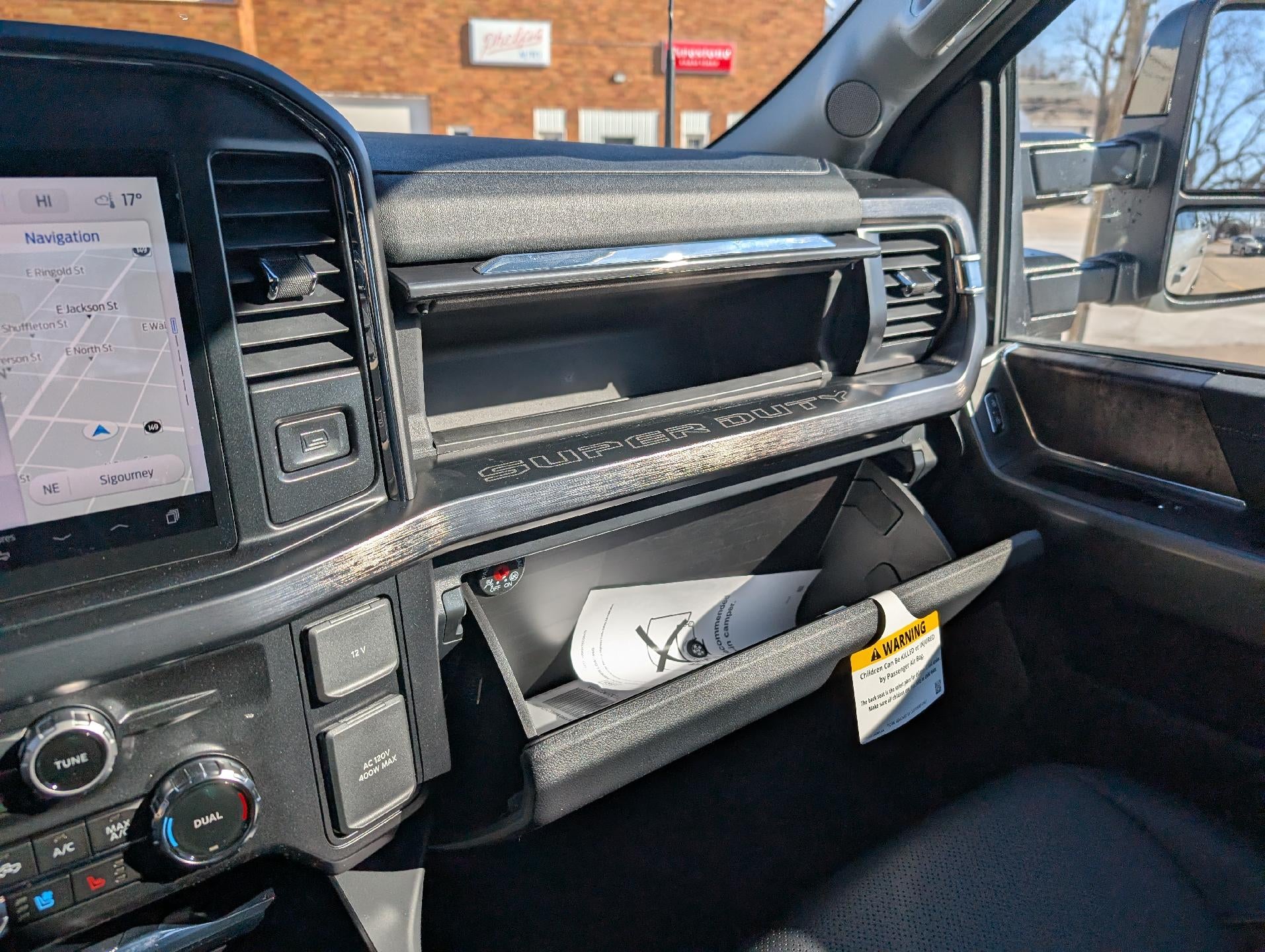 2026 Ford Super Duty F-250 SRW LARIAT 4WD Crew Cab 6.75' Box