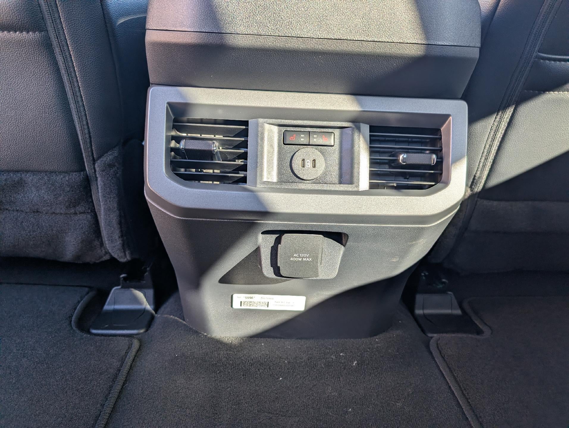 2026 Ford Super Duty F-250 SRW LARIAT 4WD Crew Cab 6.75' Box