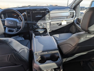 2026 Ford Super Duty F-250 SRW LARIAT 4WD Crew Cab 6.75' Box