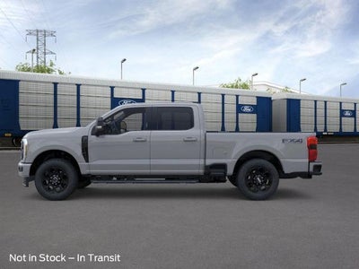 2026 Ford Super Duty F-250 SRW LARIAT 4WD Crew Cab 6.75' Box