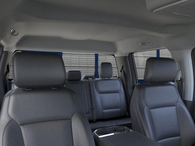 2026 Ford Super Duty F-250 SRW LARIAT 4WD Crew Cab 6.75' Box