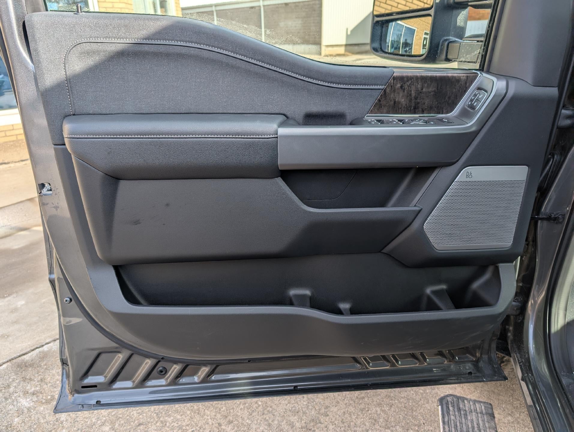 2026 Ford Super Duty F-250 SRW LARIAT 4WD Crew Cab 6.75' Box