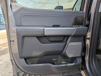 2026 Ford Super Duty F-250 SRW LARIAT 4WD Crew Cab 6.75' Box