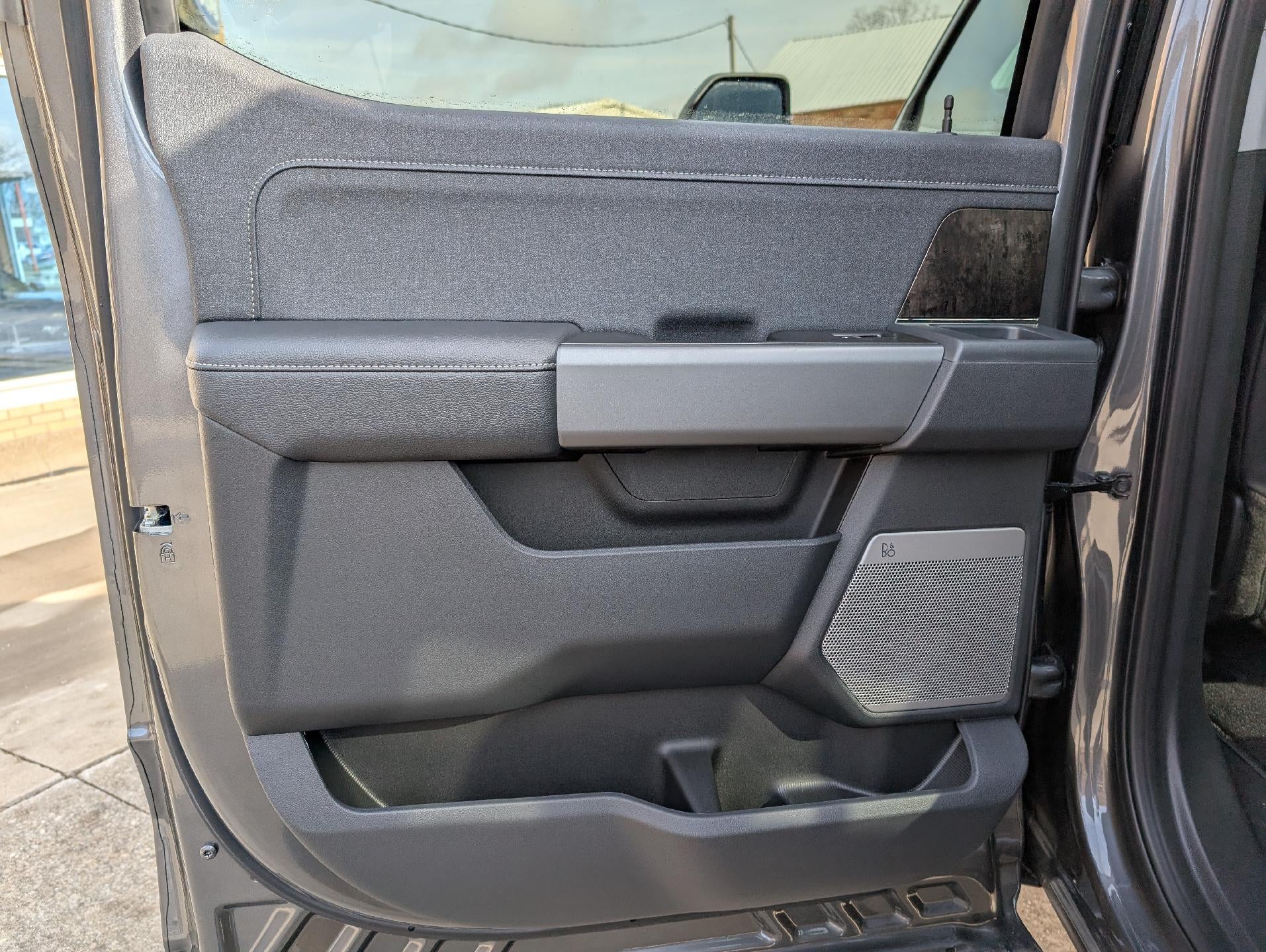 2026 Ford Super Duty F-250 SRW LARIAT 4WD Crew Cab 6.75' Box