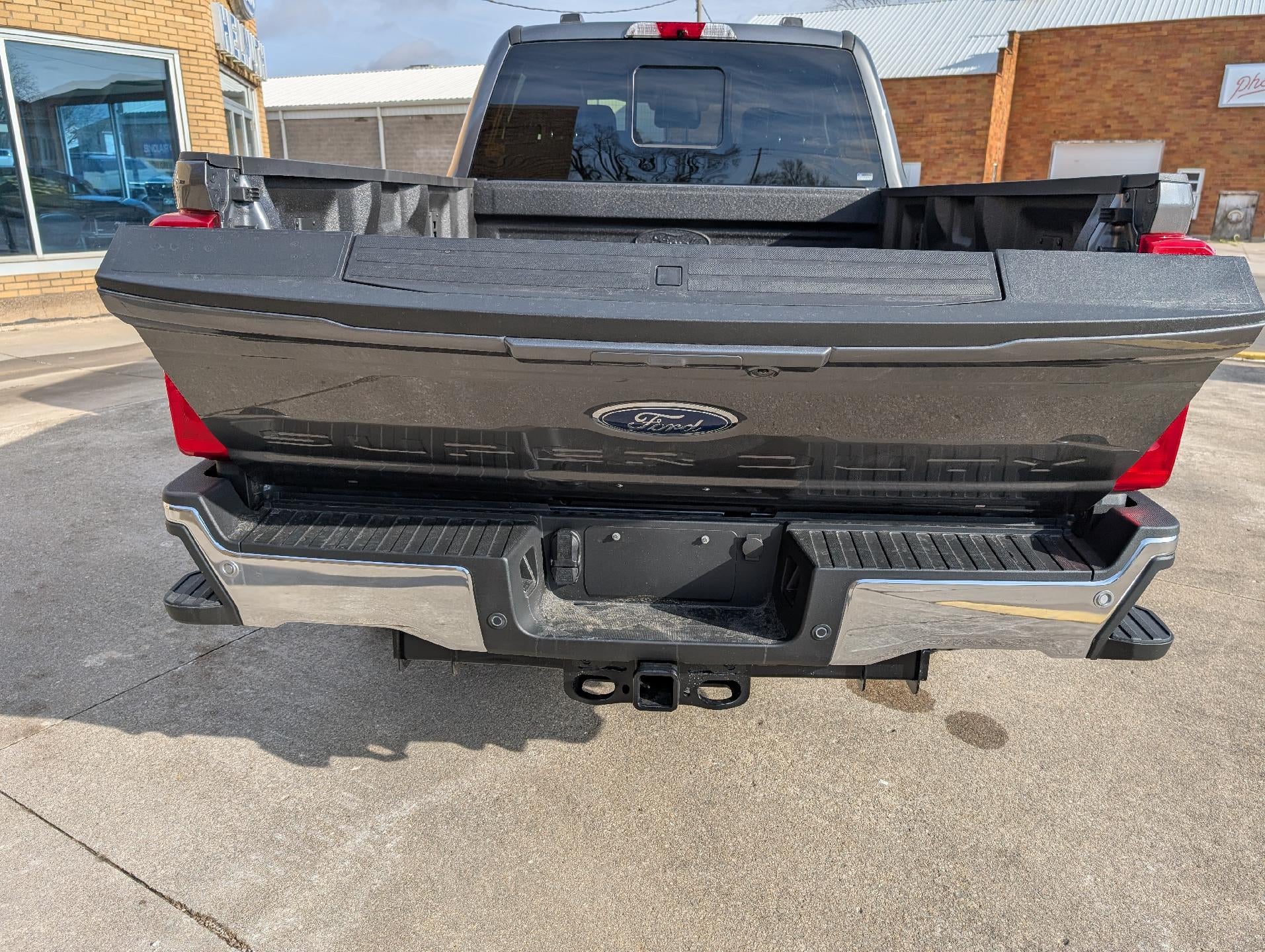 2026 Ford Super Duty F-250 SRW LARIAT 4WD Crew Cab 6.75' Box