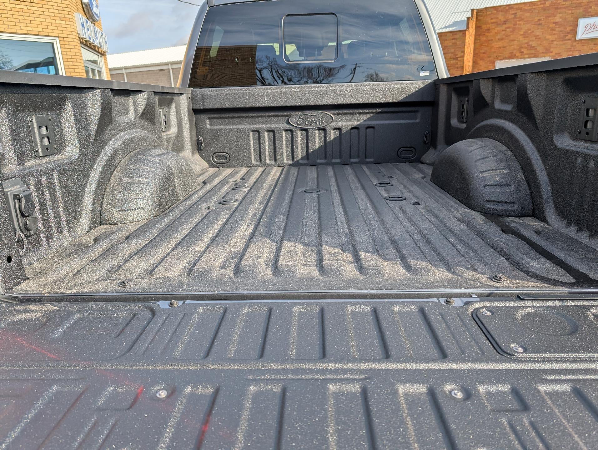 2026 Ford Super Duty F-250 SRW LARIAT 4WD Crew Cab 6.75' Box