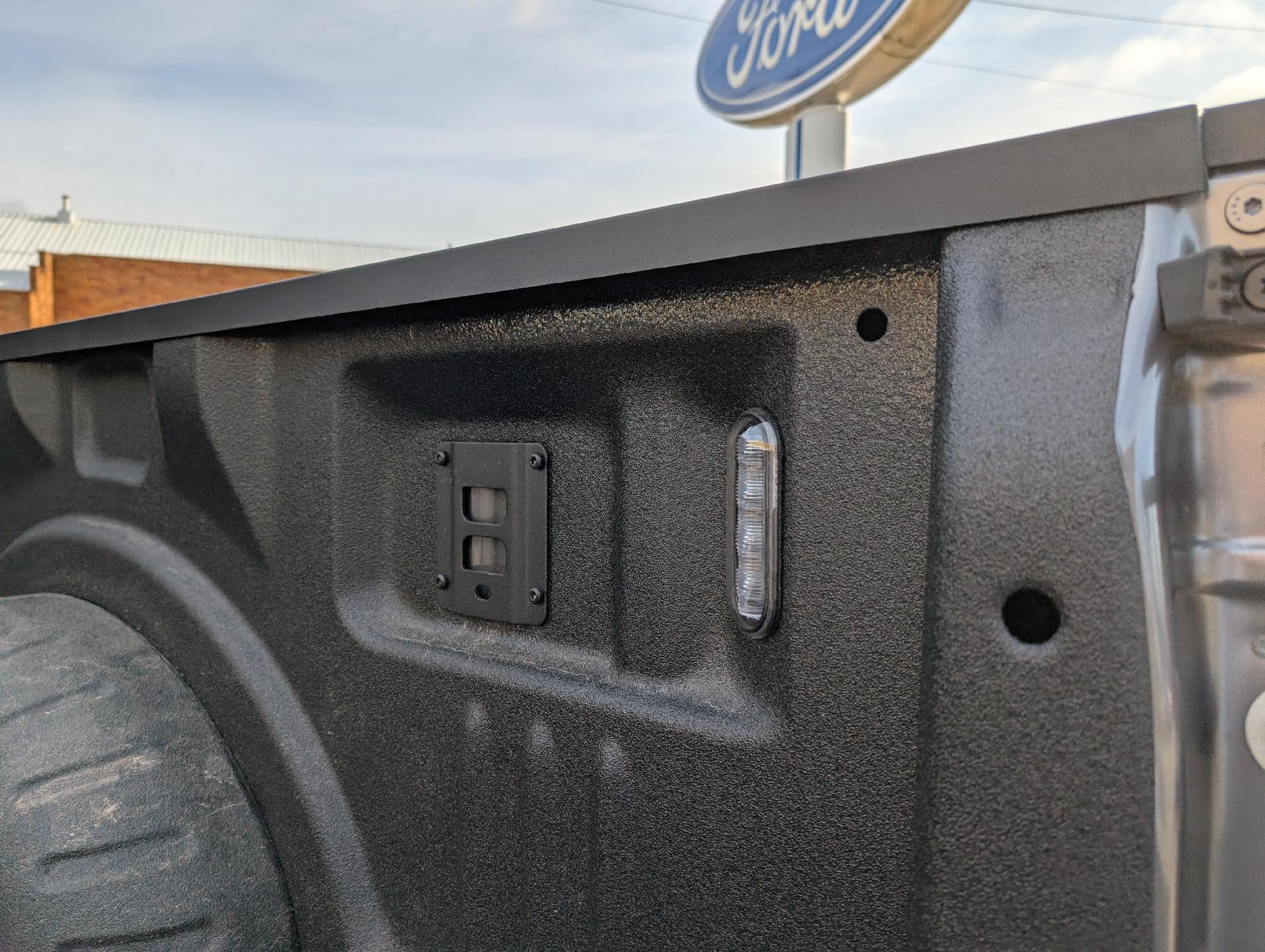 2026 Ford Super Duty F-250 SRW LARIAT 4WD Crew Cab 6.75' Box