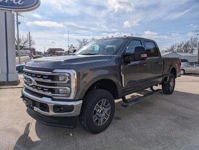 2026 Ford Super Duty F-250 SRW LARIAT 4WD Crew Cab 6.75' Box