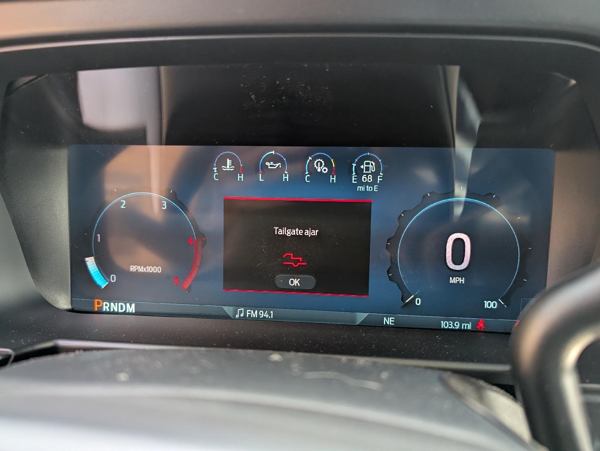 2026 Ford Super Duty F-250 SRW LARIAT 4WD Crew Cab 6.75' Box