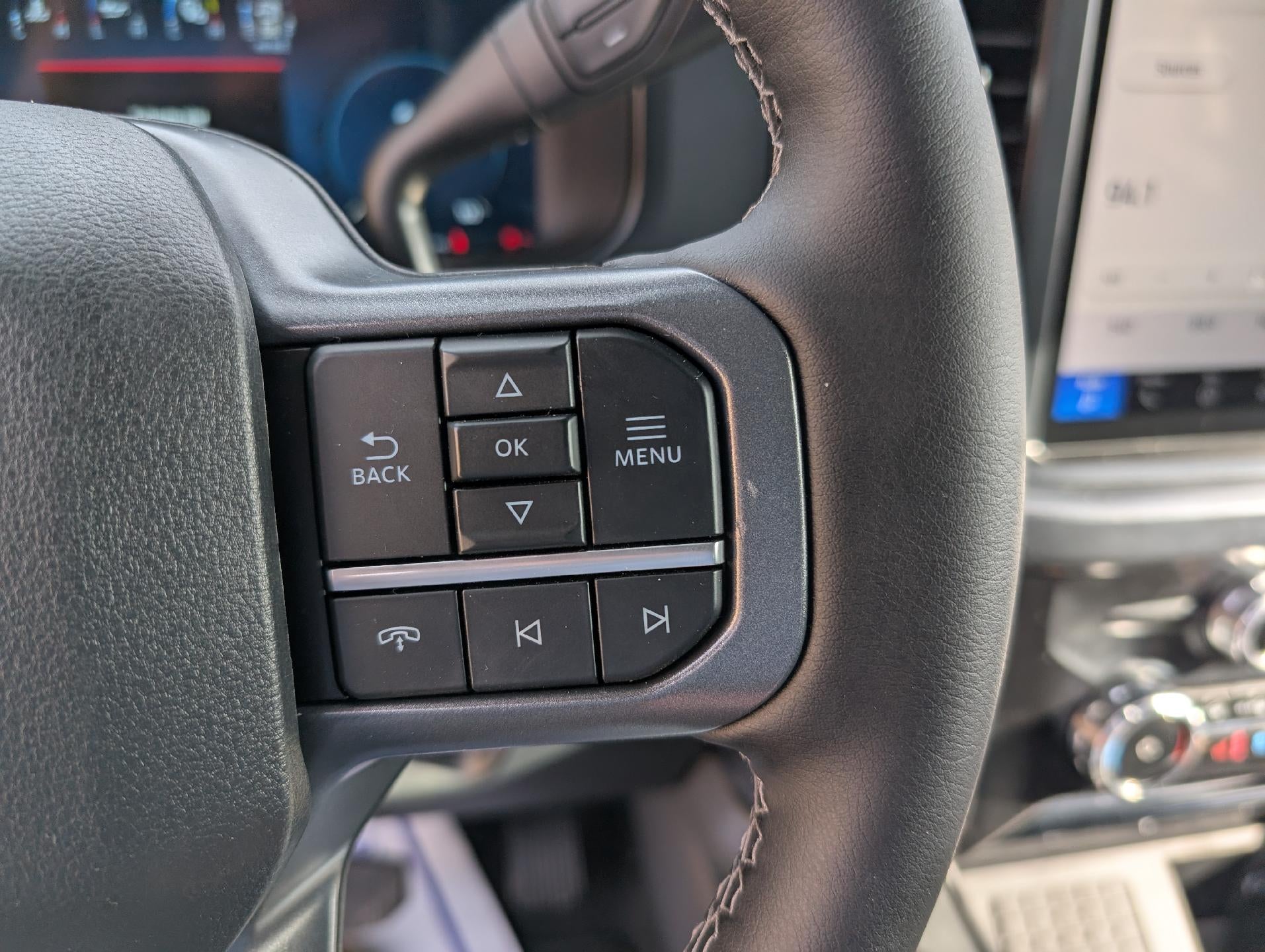 2026 Ford Super Duty F-250 SRW LARIAT 4WD Crew Cab 6.75' Box