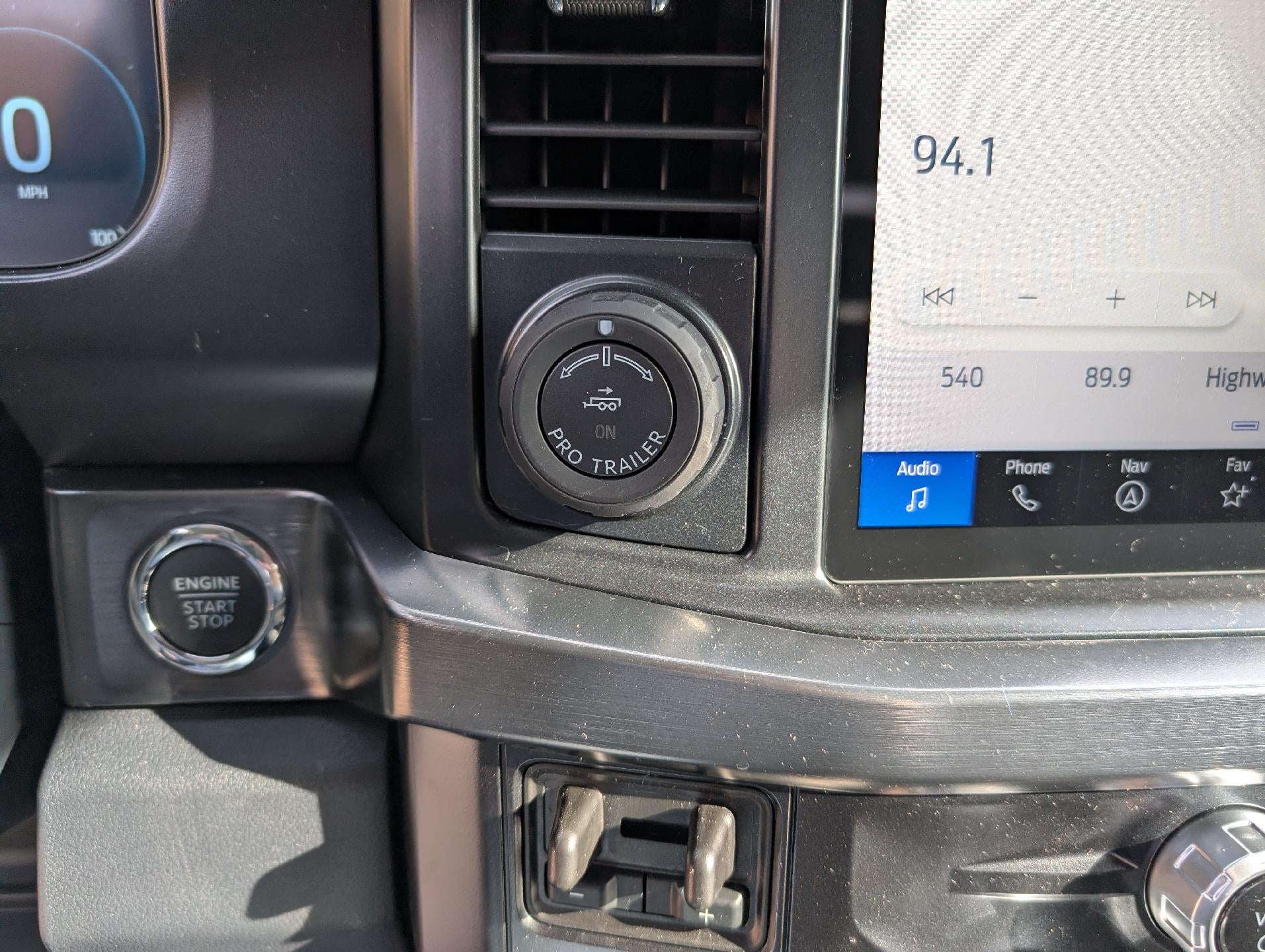 2026 Ford Super Duty F-250 SRW LARIAT 4WD Crew Cab 6.75' Box