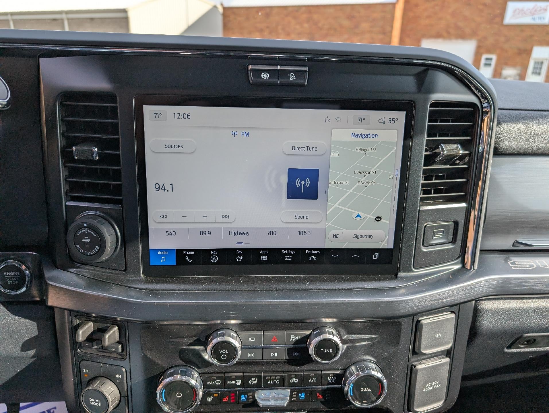 2026 Ford Super Duty F-250 SRW LARIAT 4WD Crew Cab 6.75' Box