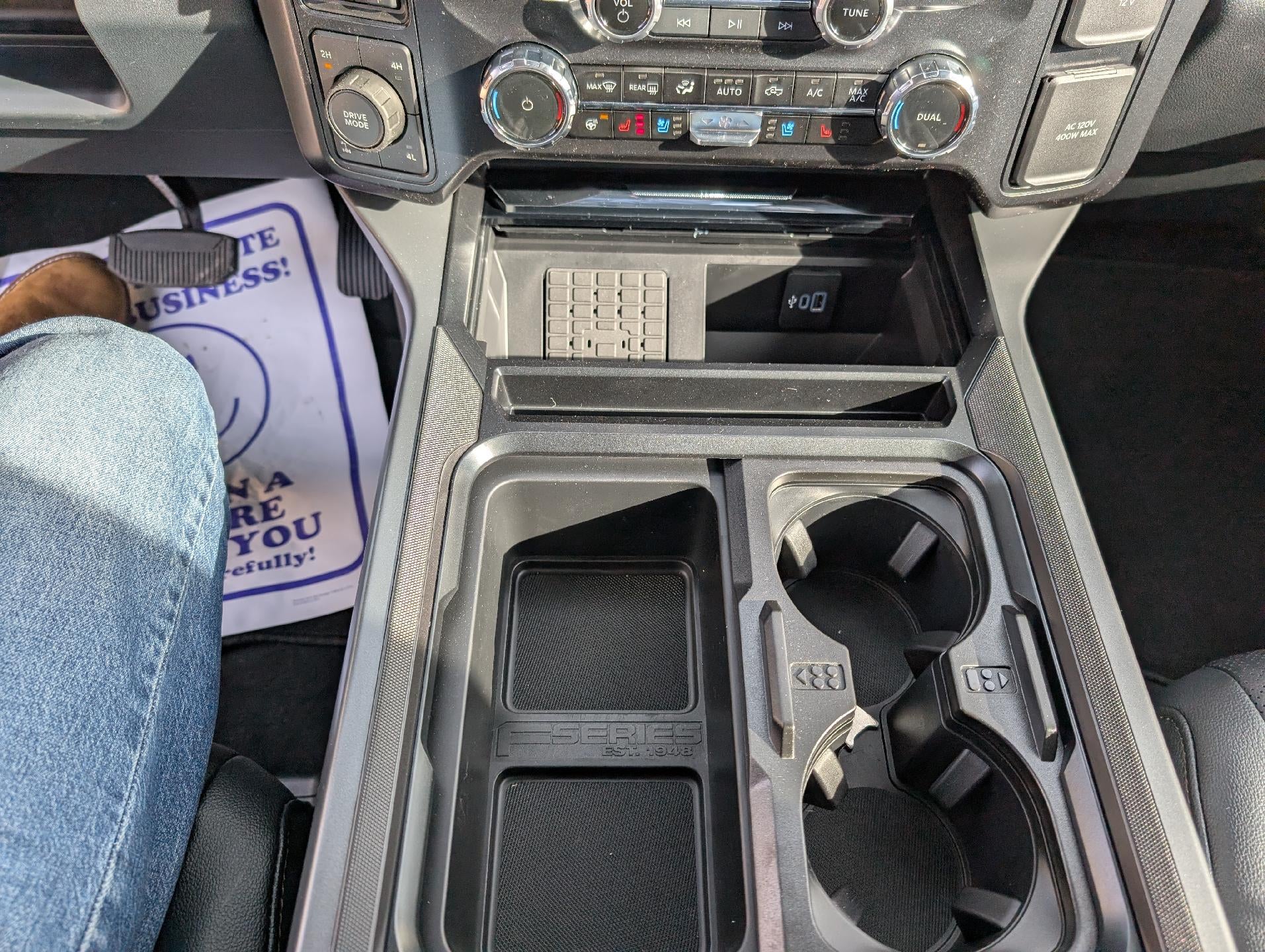 2026 Ford Super Duty F-250 SRW LARIAT 4WD Crew Cab 6.75' Box