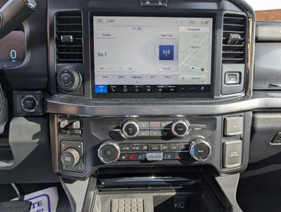 2026 Ford Super Duty F-250 SRW LARIAT 4WD Crew Cab 6.75' Box