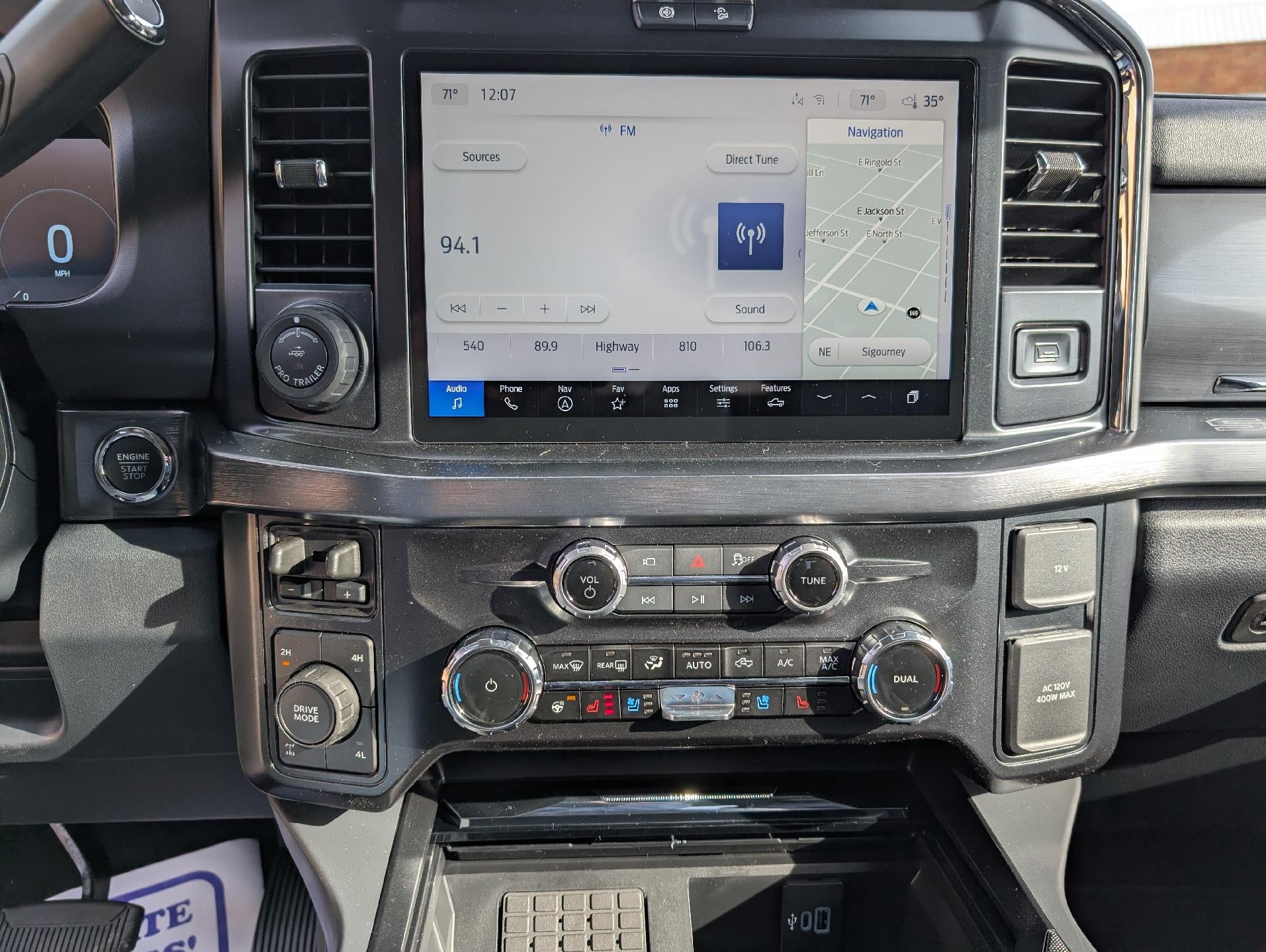 2026 Ford Super Duty F-250 SRW LARIAT 4WD Crew Cab 6.75' Box