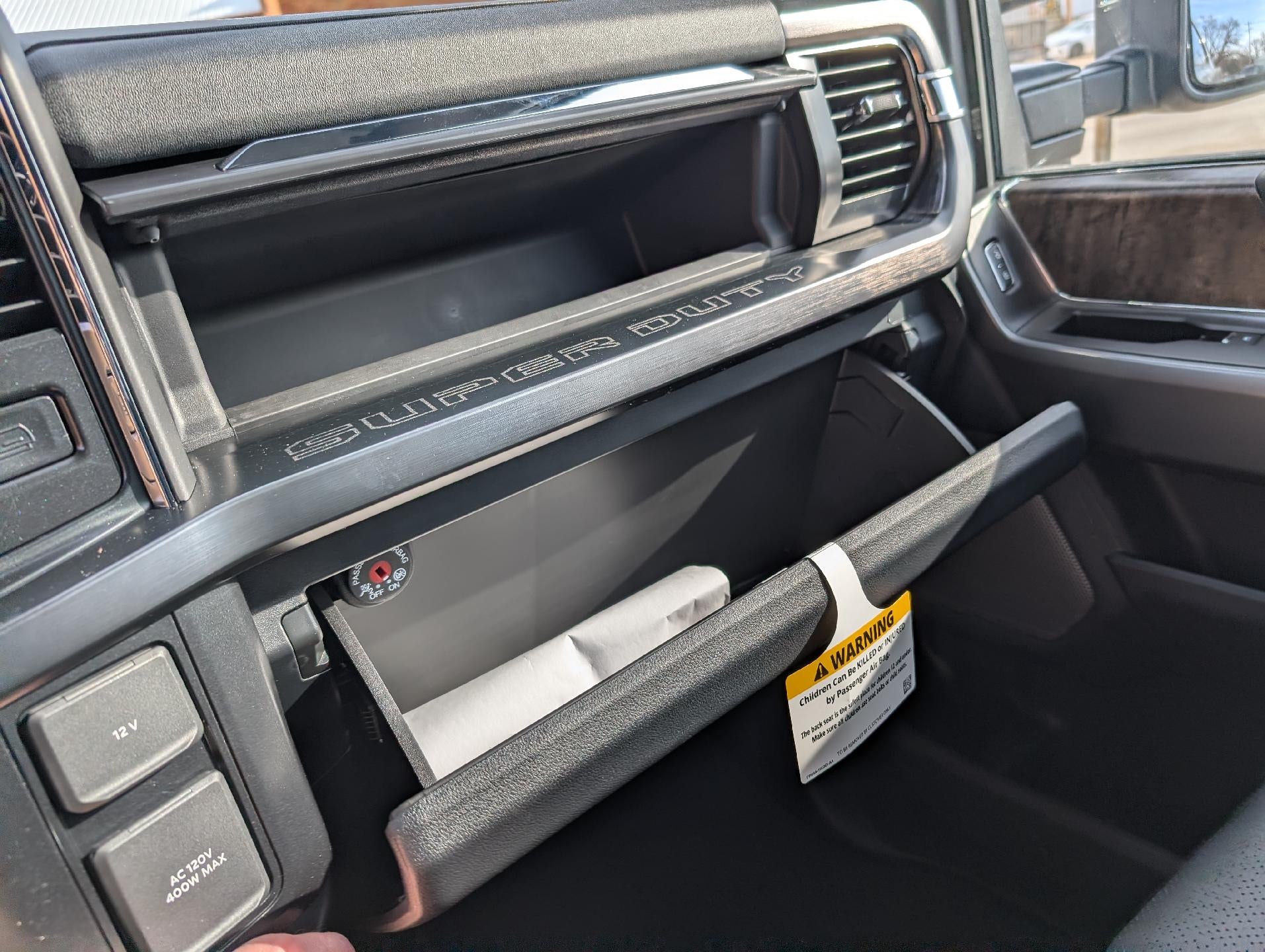 2026 Ford Super Duty F-250 SRW LARIAT 4WD Crew Cab 6.75' Box