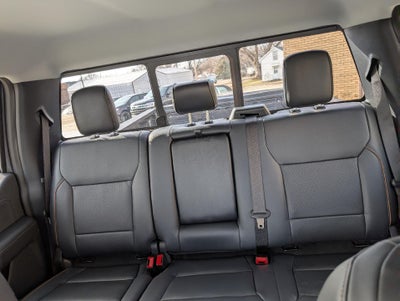 2026 Ford Super Duty F-250 SRW LARIAT 4WD Crew Cab 6.75' Box