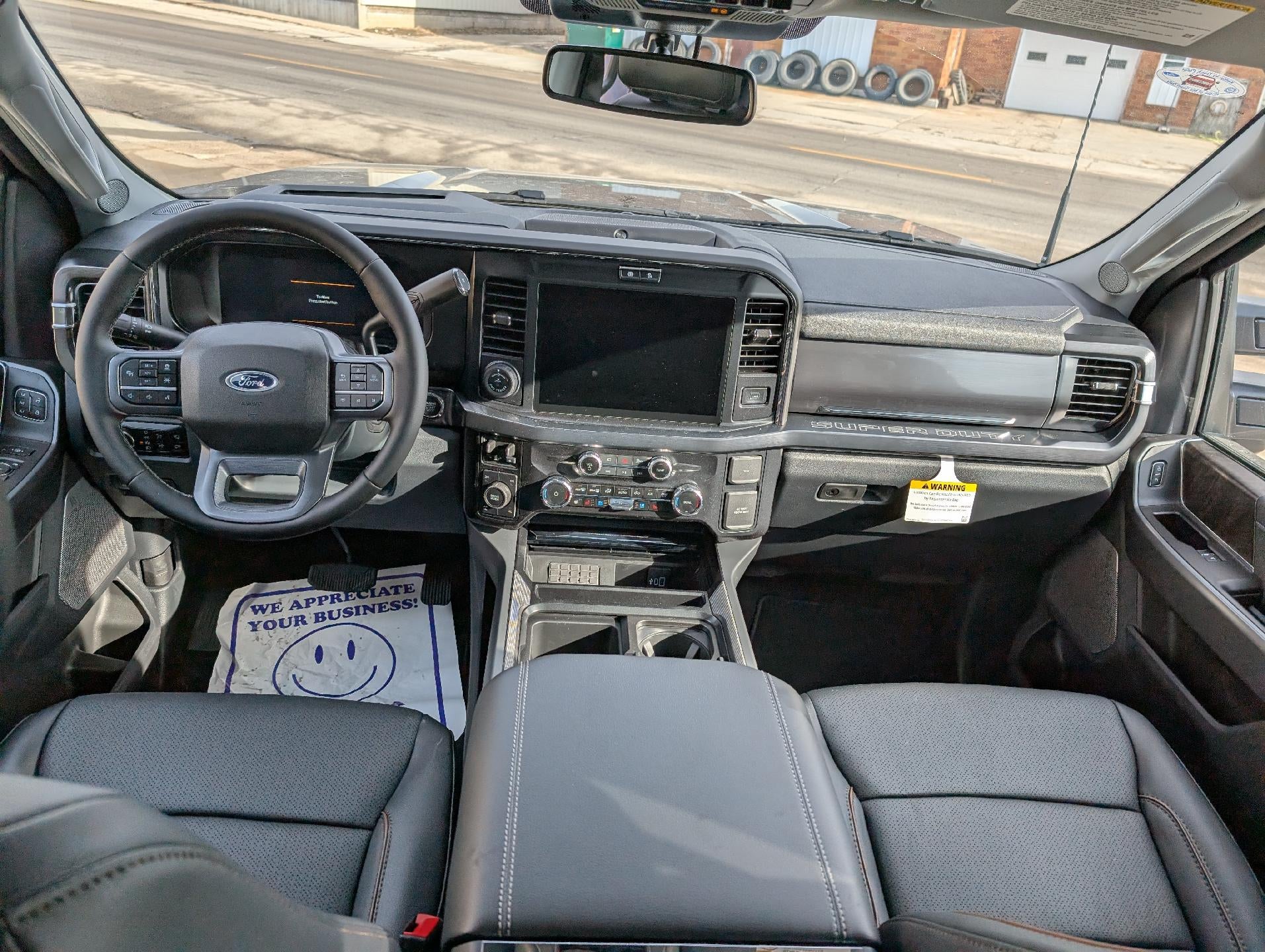 2026 Ford Super Duty F-250 SRW LARIAT 4WD Crew Cab 6.75' Box