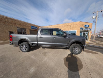 2026 Ford Super Duty F-250 SRW LARIAT 4WD Crew Cab 6.75' Box