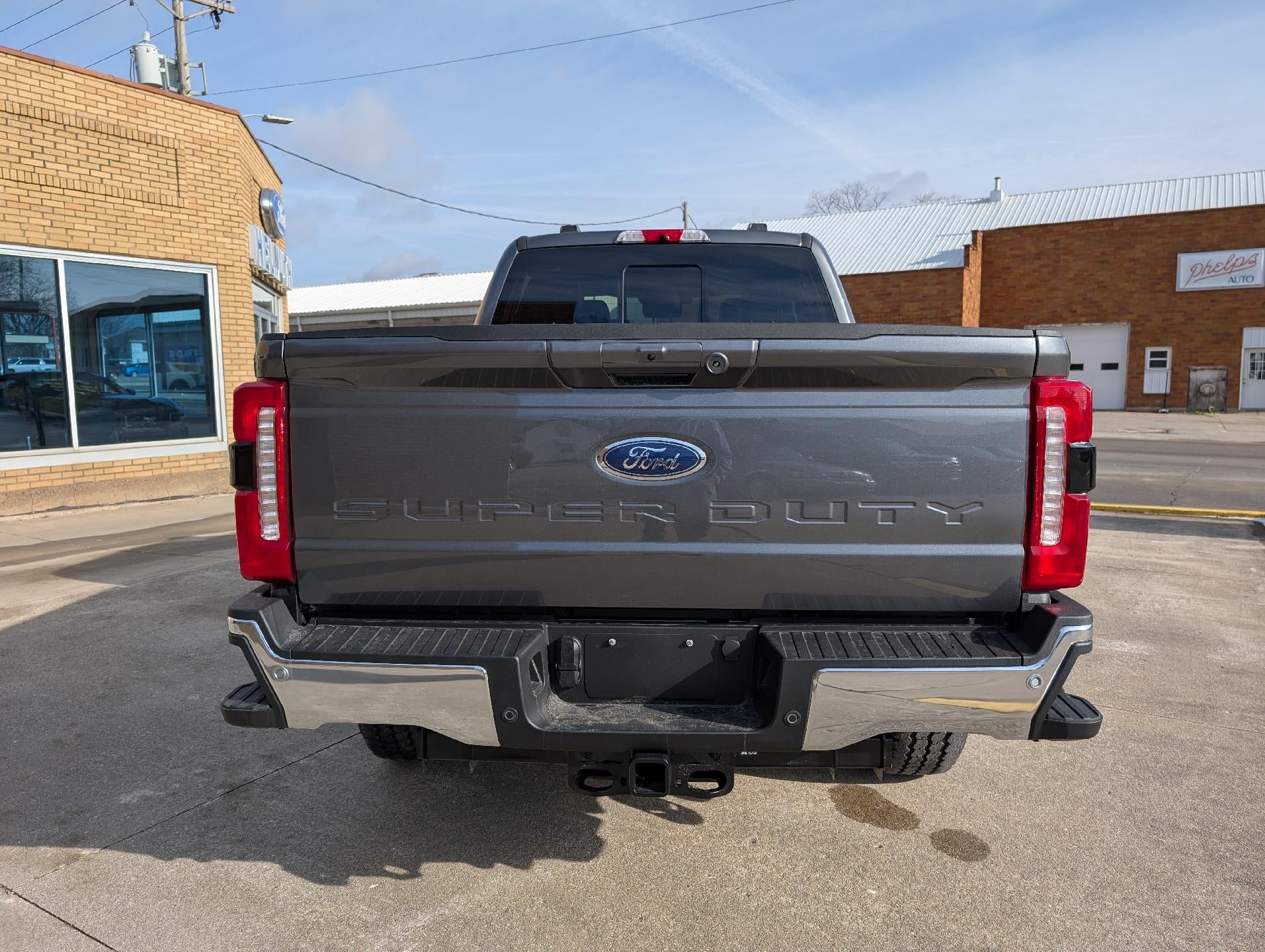 2026 Ford Super Duty F-250 SRW LARIAT 4WD Crew Cab 6.75' Box