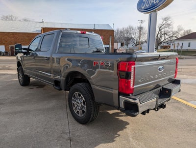 2026 Ford Super Duty F-250 SRW LARIAT 4WD Crew Cab 6.75' Box