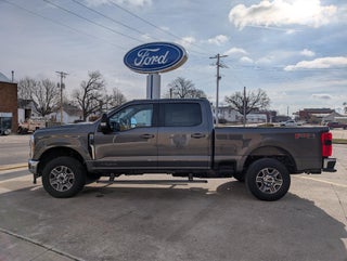 2026 Ford Super Duty F-250 SRW LARIAT 4WD Crew Cab 6.75' Box